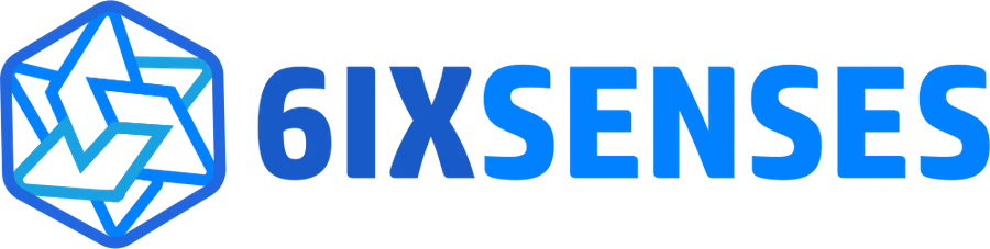 6ixSenses logo