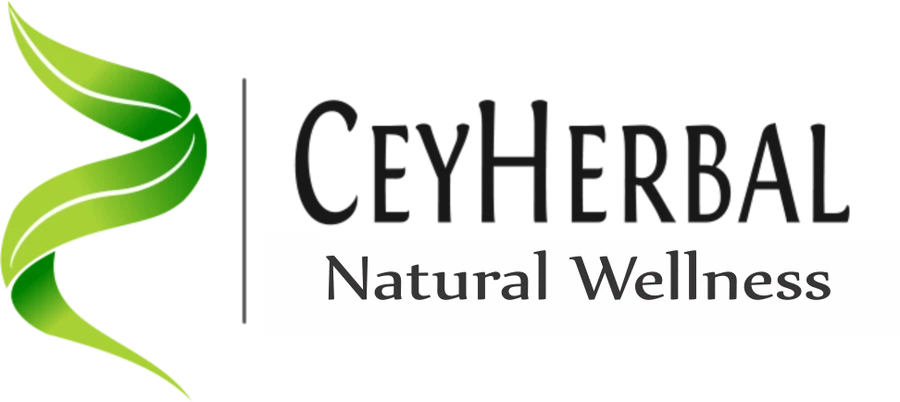 CeyHerbal logo