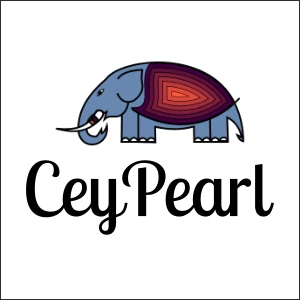CeyPearl logo