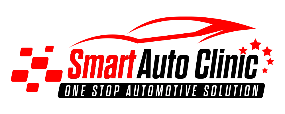 Smart Auto Clinic logo